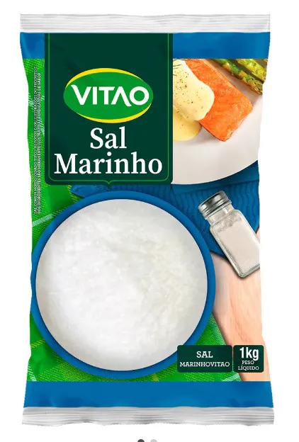 SAL MARINHO VITAO 1KG