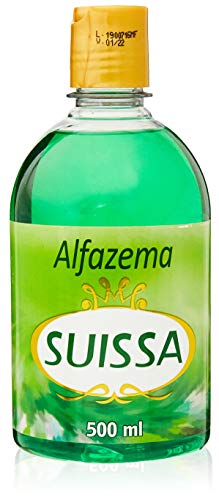 COLONIA ALFAZEMA SUISSA FAMILY 500ML