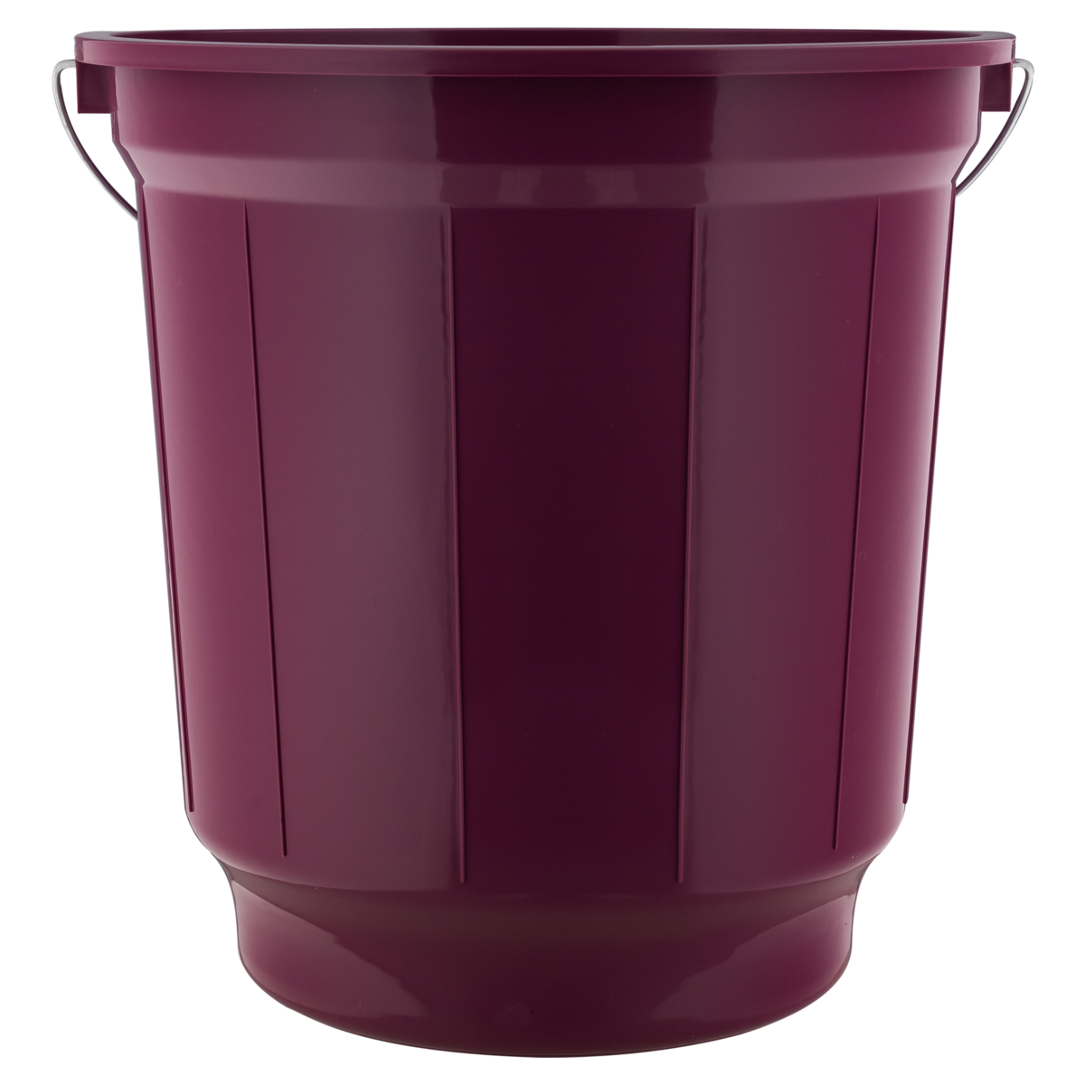 BALDE PLÁSTICO BORDÔ 20L ARQPLAST