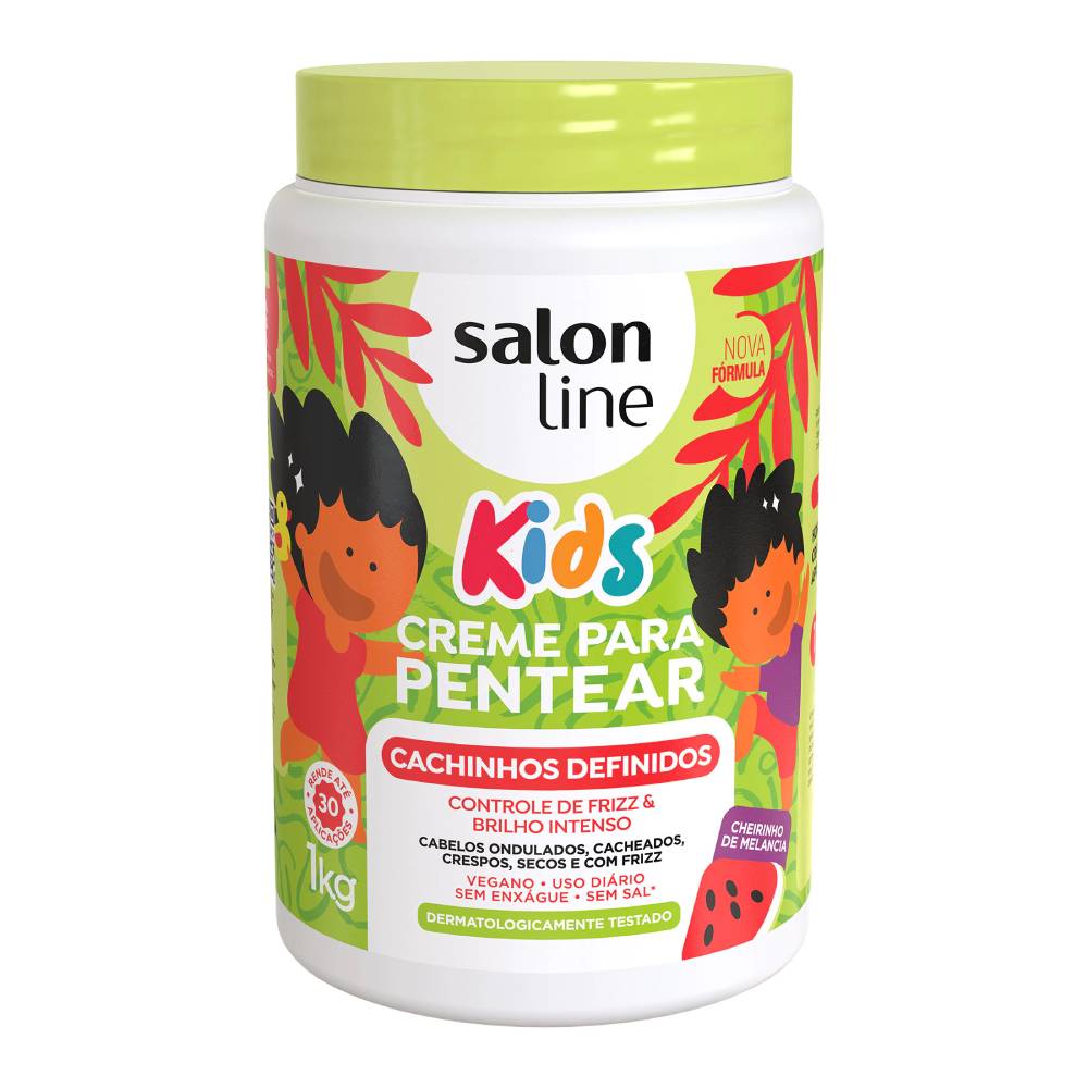 SALON LINE CREME PENTEAR 1KG KIDS