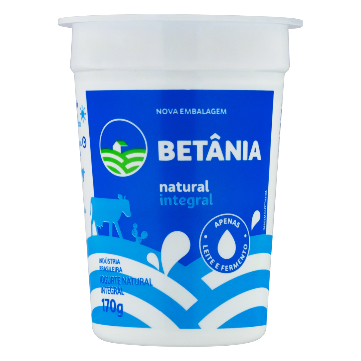IOG NATURAL INT BETA COPO 170G — imagem 1