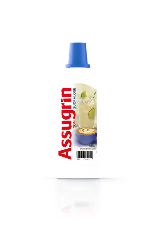 ADOCANTE ASSUGRIN SUCRALOSE 80ML