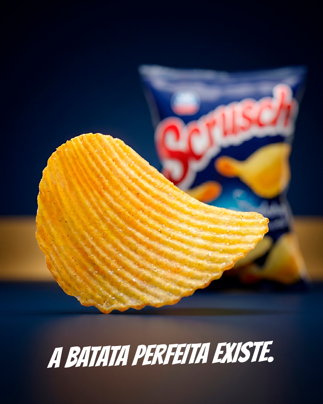 BATATA SCRUSCH NATURAL 40G