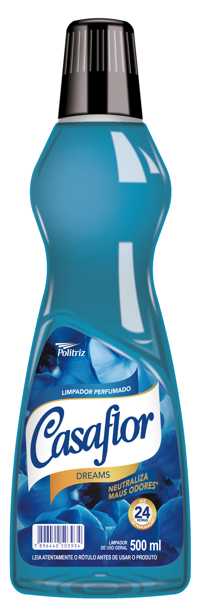 LIMPADOR CASAFLOR 500ML DREAMS
