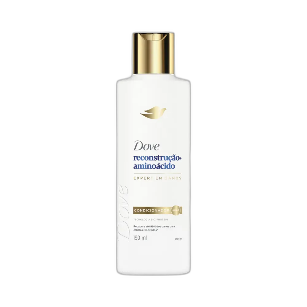 COND.DOVE RECONSTR+AMINOAC.190ML 0