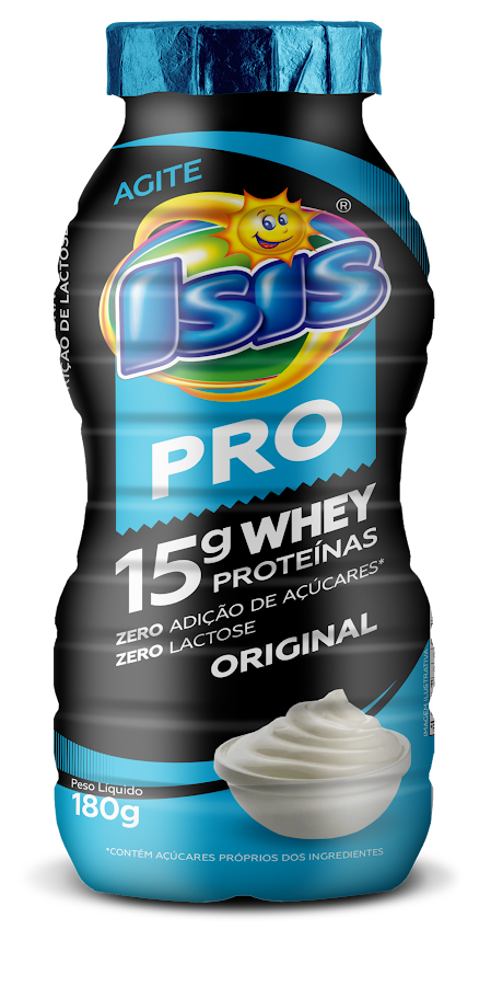 PRO WEY ISIS ORIGINAL Z ACUCAR 0