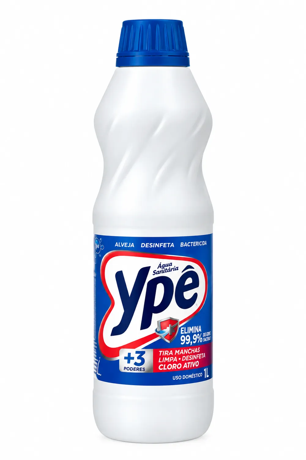 ÁGUA SANITÁRIA YPÊ PRO 1L — imagem 1