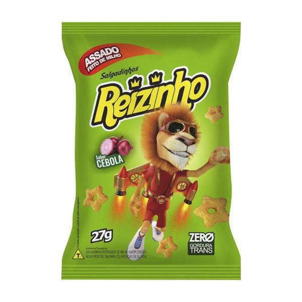 SALGADINHO REIZINHO CEBOLA 27G