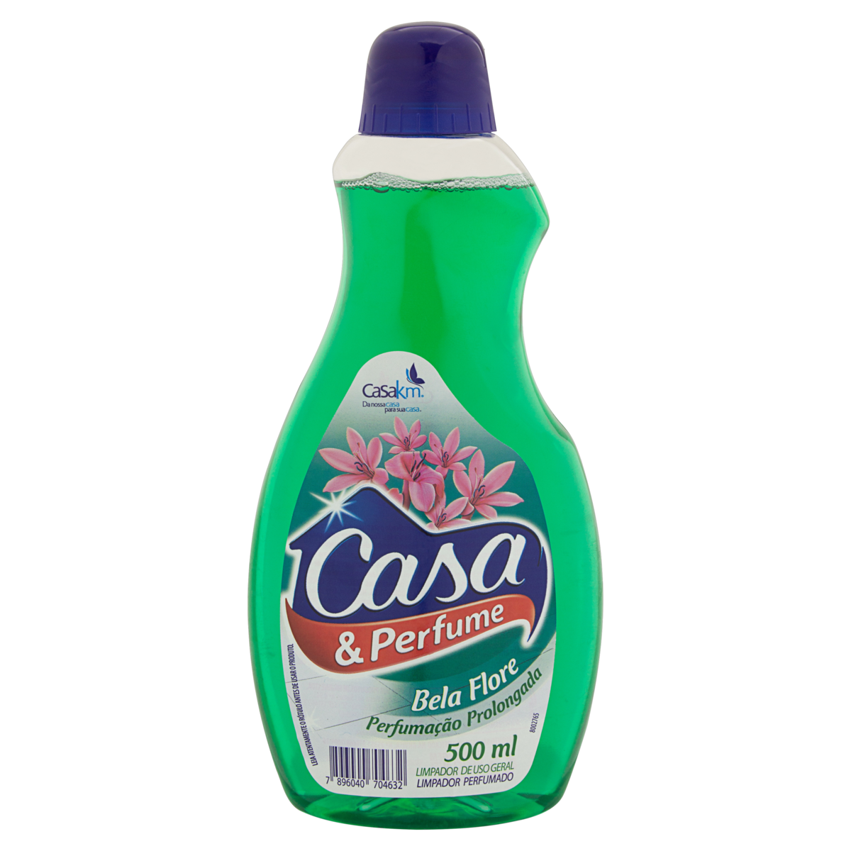 LIMPADOR PERFUMADO BELA FLORE CASA & PERFUME FRASCO 500ML