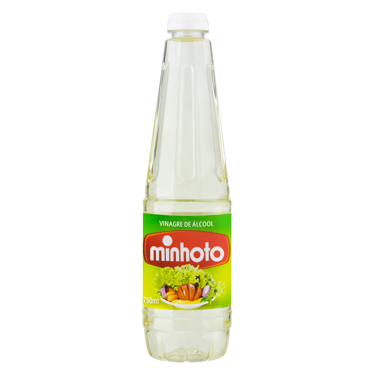 VINAGRE DE ÁLCOOL MINHOTO FRASCO 750ML