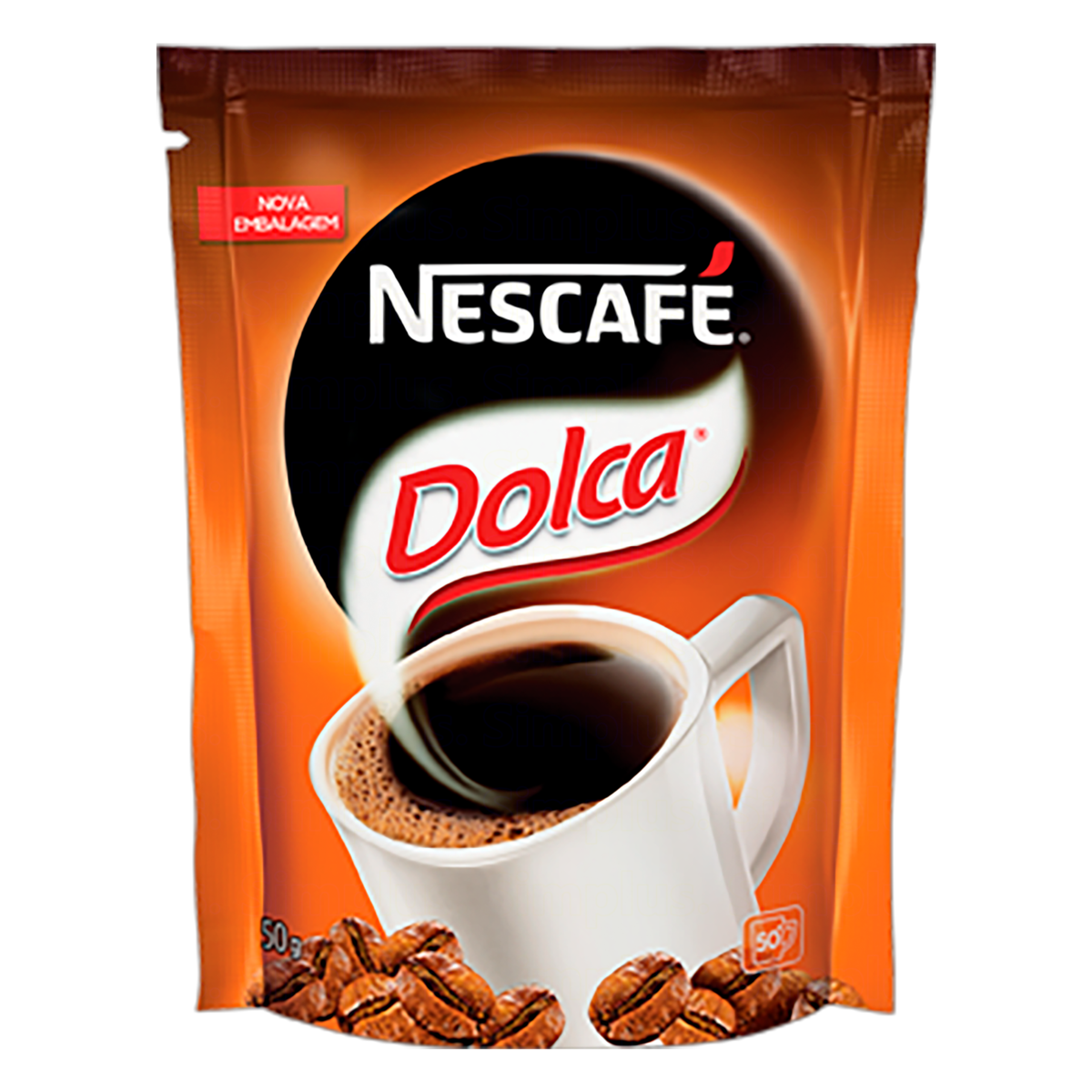 CAFÉ EM PÓ NESCAFÉ DOLCA SACHÊ 40G
