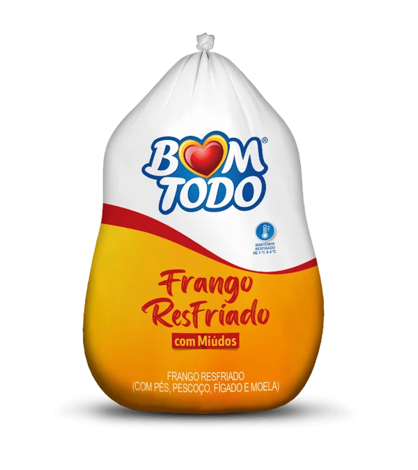 FRANGO RESFRIADO BOM TODO KG
