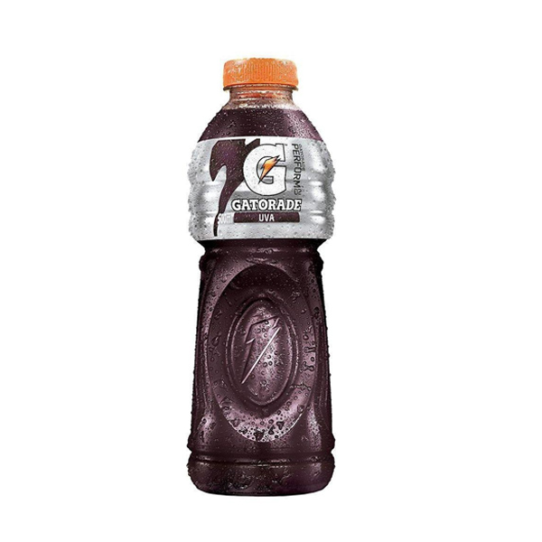 ISOTÔNICO UVA GATORADE GARRAFA 500ML 0