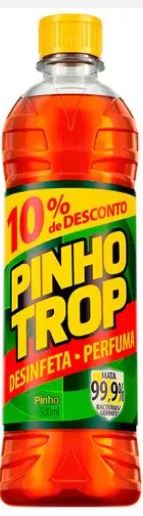 DESINF PINHO TROP PINHO 500ML 10 DESC