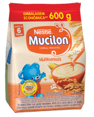 MUCILON MULTICEREAIS SACHE 600G — imagem 1