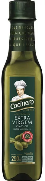 AZEITE COCINERO EX VIRGEM 250ML
