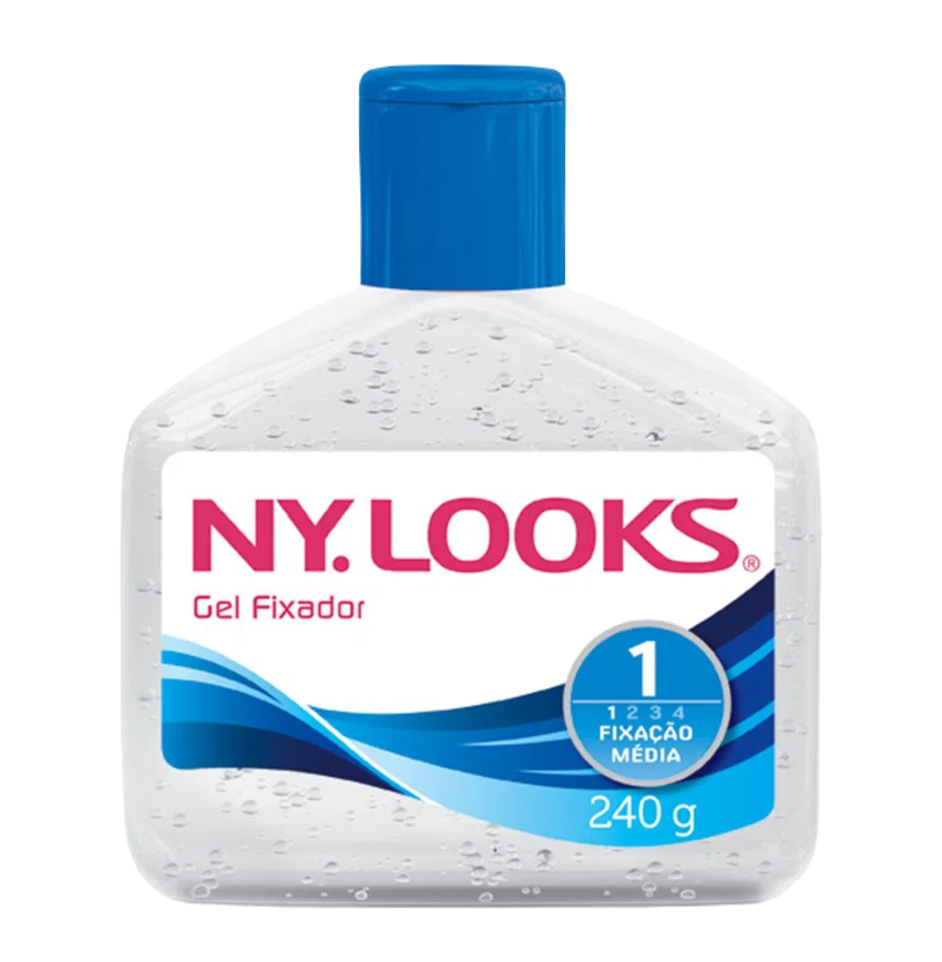 GEL FIX NYLOOKS MEDIA 240G