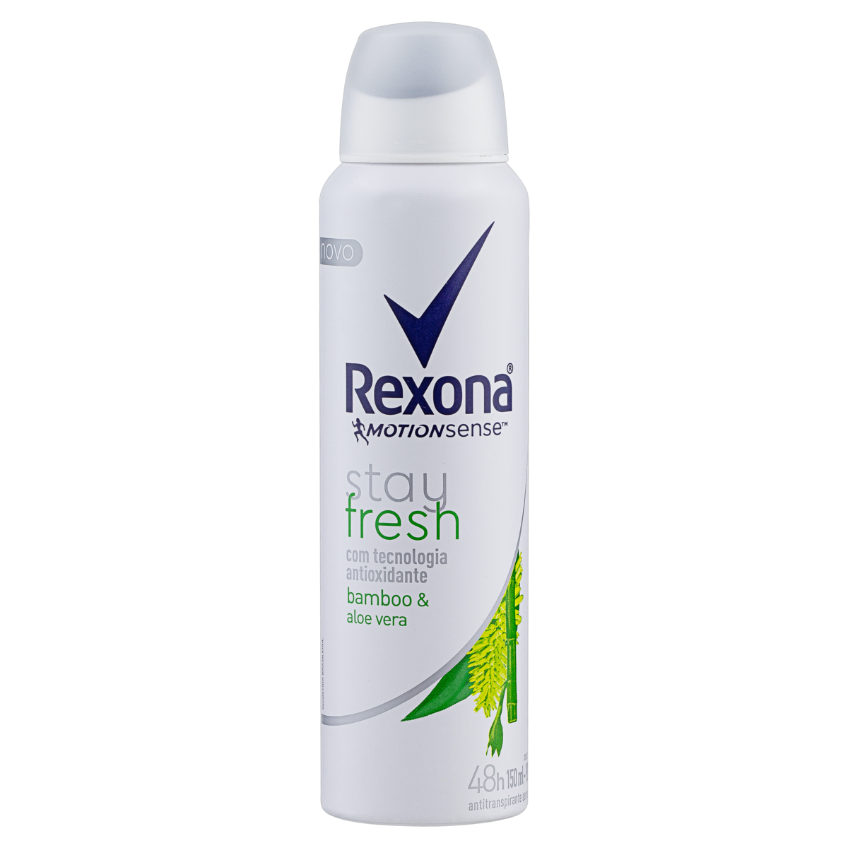 ANTITRANSPIRANTE AEROSSOL BAMBOO REXONA 150ML SPRAY 0