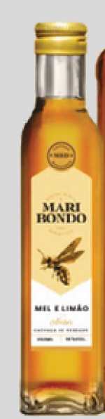 BEBIDA ALCOOLICA MISTA MARIBONDO MEL LIMAO 250ML