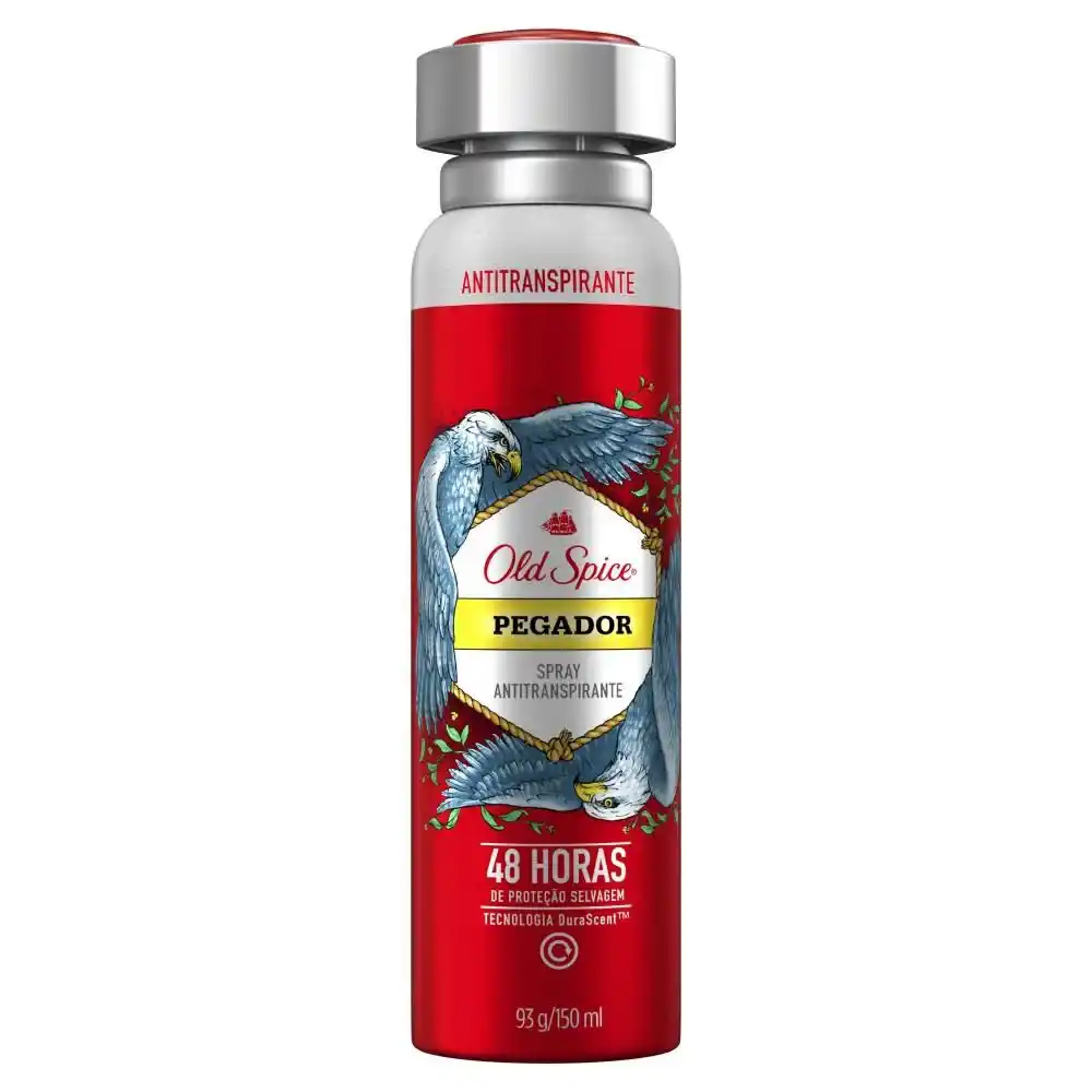 ANTITRANSPIRANTE REFRESCANTE OLD SPICE 150ML SPRAY