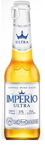 CERV IMPERIO ULTRA 275ML 0