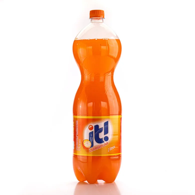 REFRIGERANTE IT LARANJA PET 2L