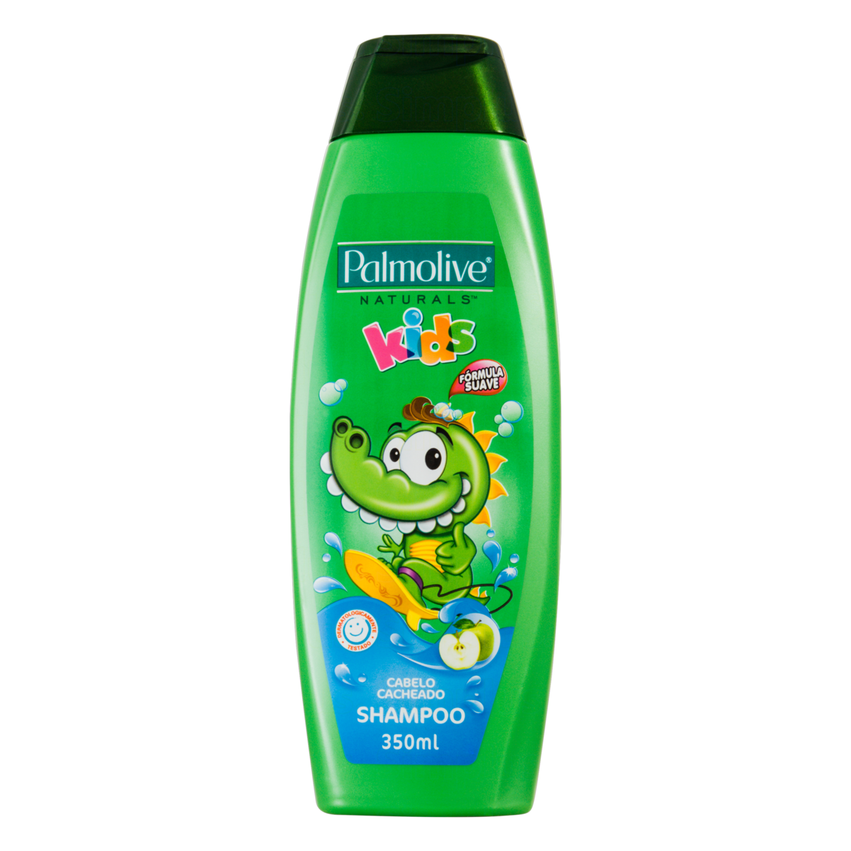SHAMPOO CABELO CACHEADO PALMOLIVE KIDS FRASCO 350ML