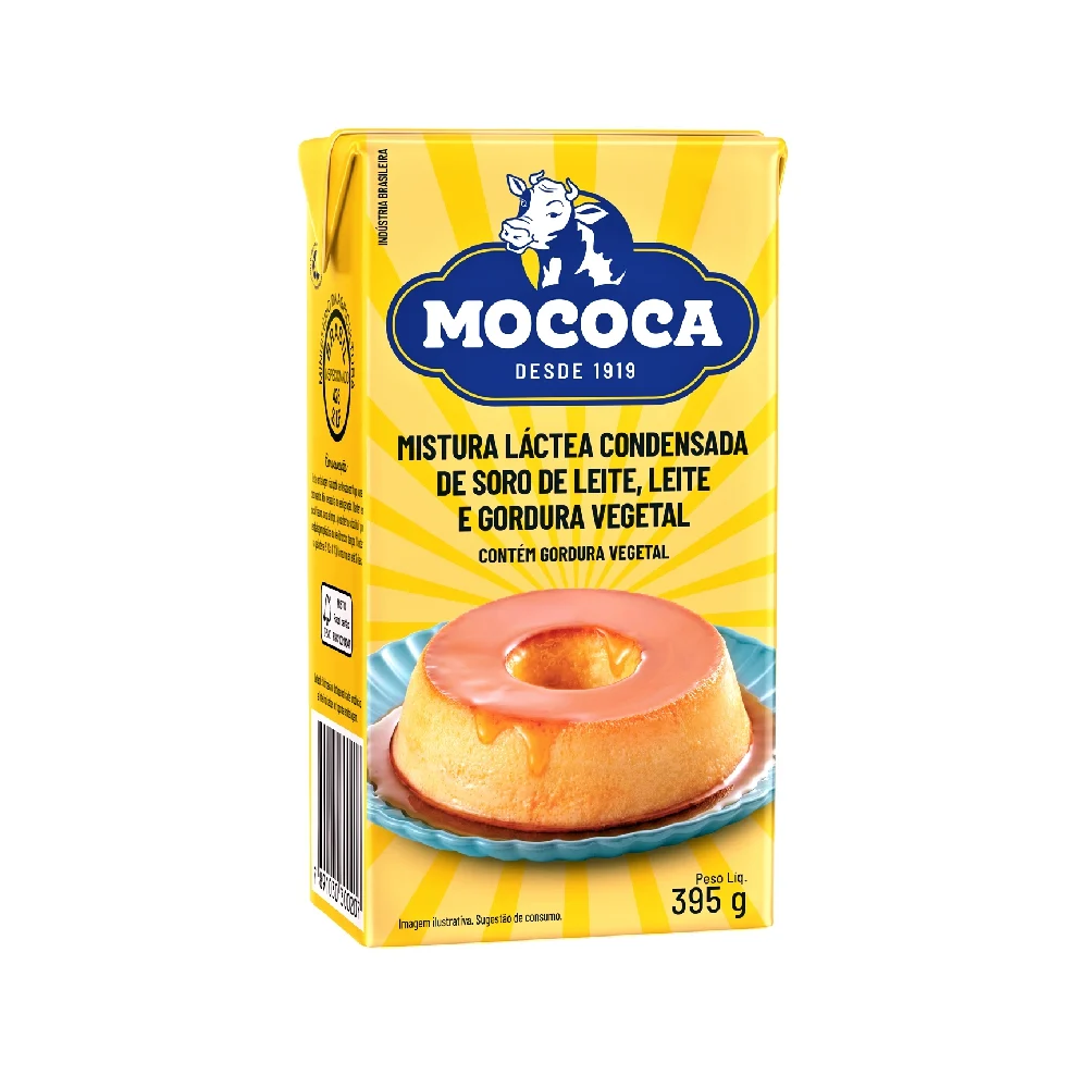 MISTURA LACTEA MOCOCA 395G 0