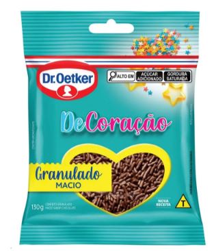 GRANULADO OETKER TRADICIONAL 0