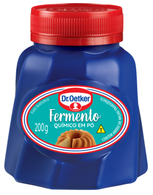 FERMENTO QUIMICO OETKER 0