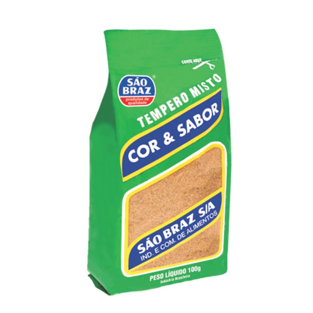 TEMPERO SAO BRAZ 100GR MISTO 0