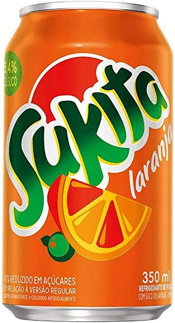 REFRIGERANTE SUKITA 0
