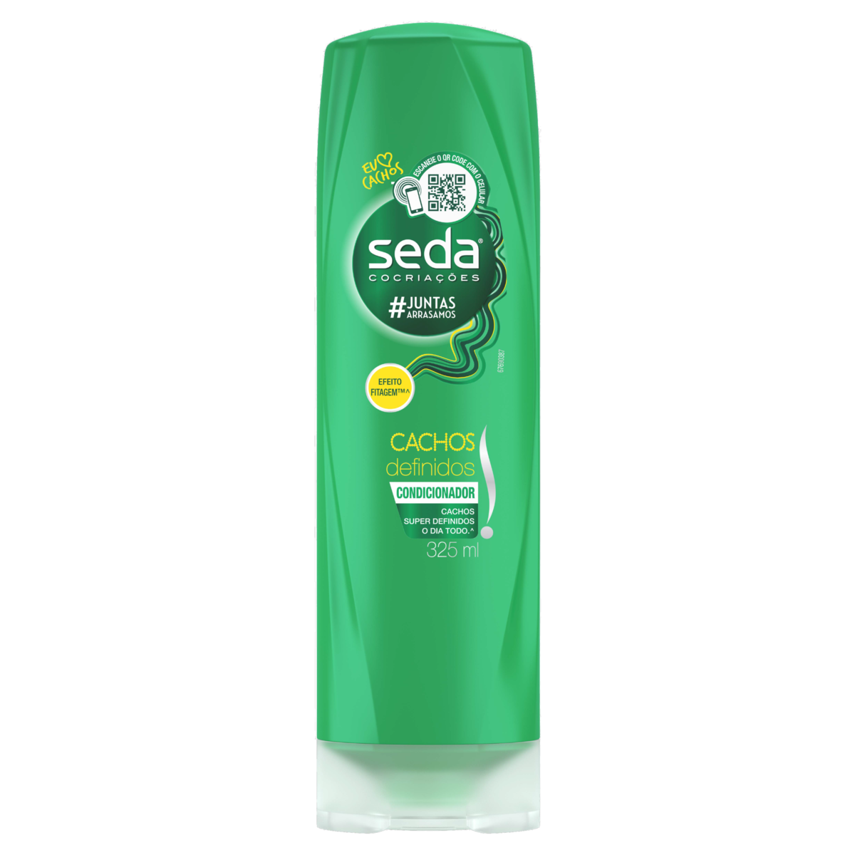 CONDICIONADOR SEDA CACHOS DEFINIDOS FRASCO 325ML