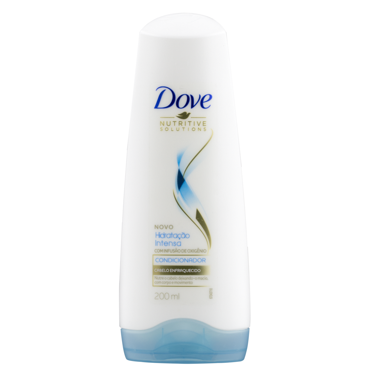 CONDICIONADOR DOVE HIDRATAÇÃO FRASCO 200ML 0