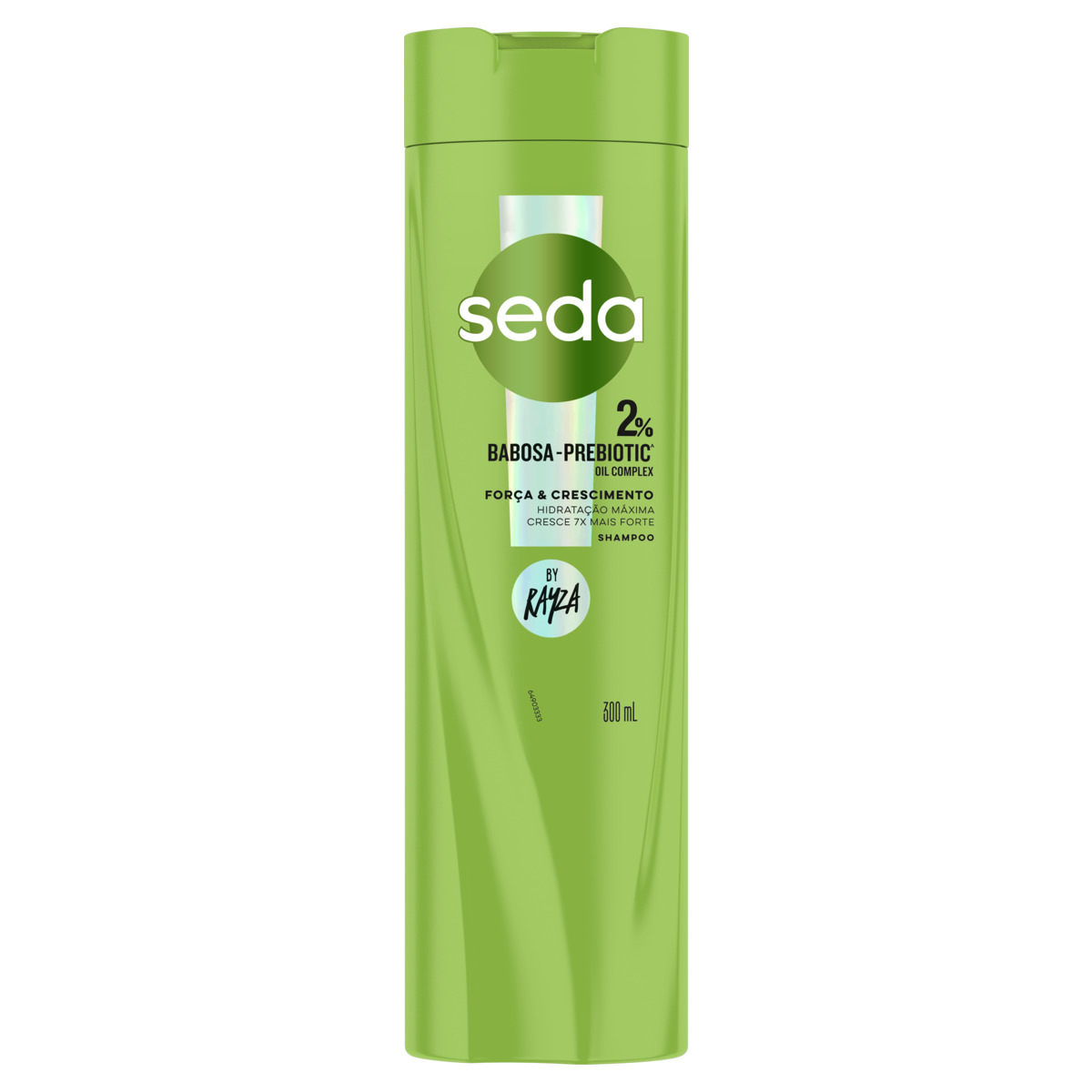 SH.SEDA FORCA CRESCIM.300ML 0