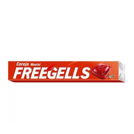 BALA DROPS FREEGELLS CEREJA UN