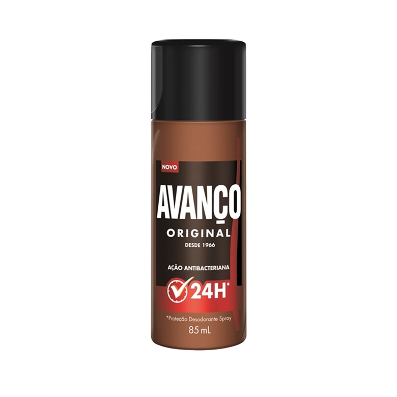 DESOD.AVANCO 85ML SPRAY 0