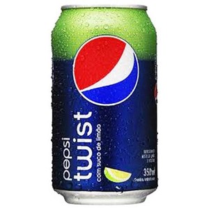PEPSI TWIST LATA 350ML