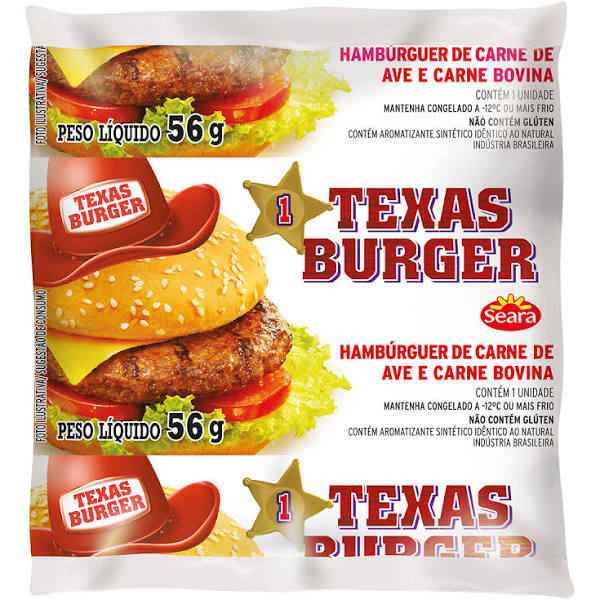 TEXAS BURGER GRANEL 0
