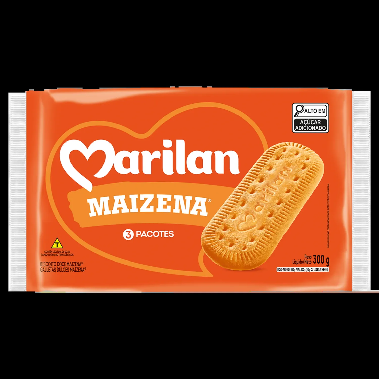BISC MARILAN MAIZENA 300G