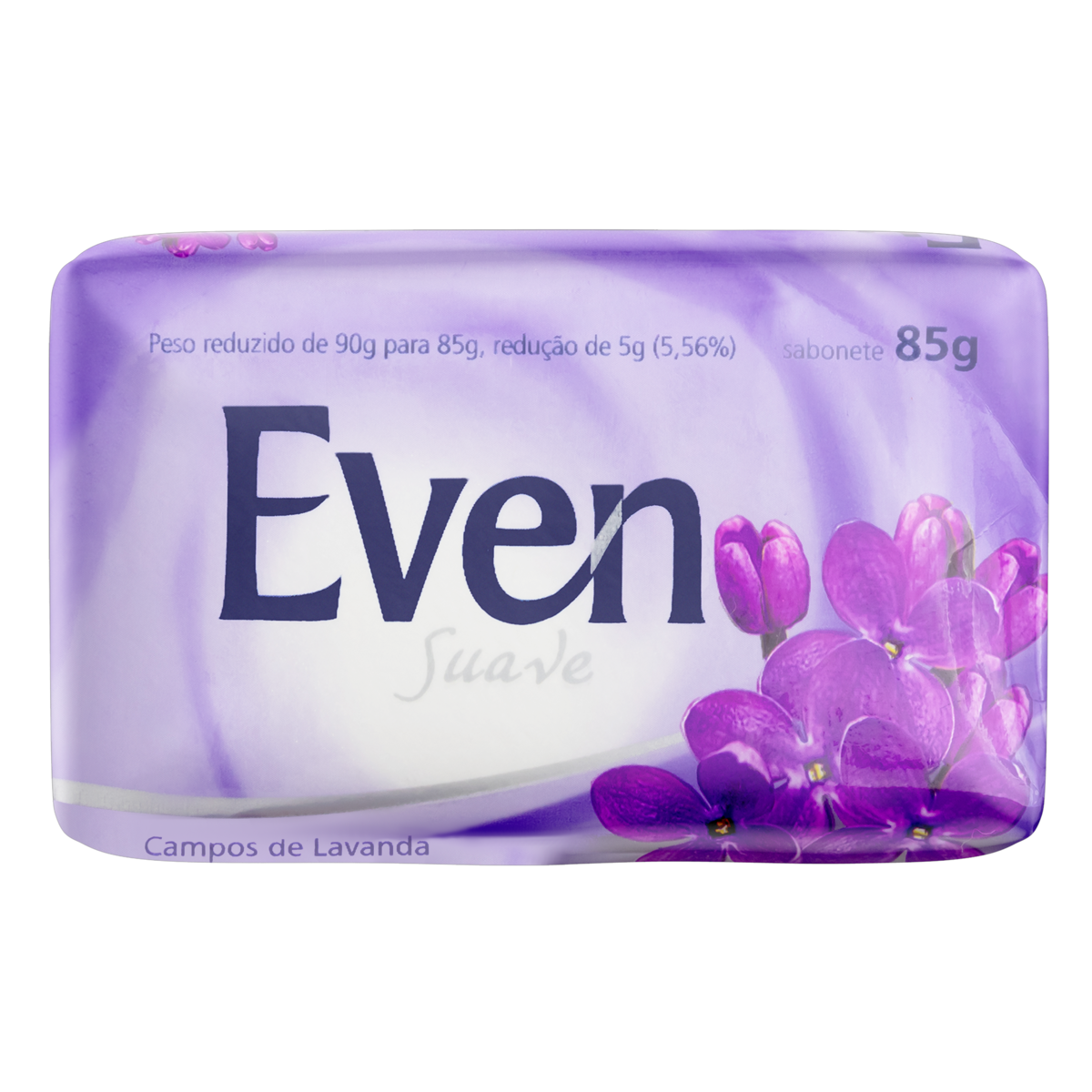 SABONETE BARRA ALOE VERA E MENTA EVEN ENVOLTÓRIO 85G