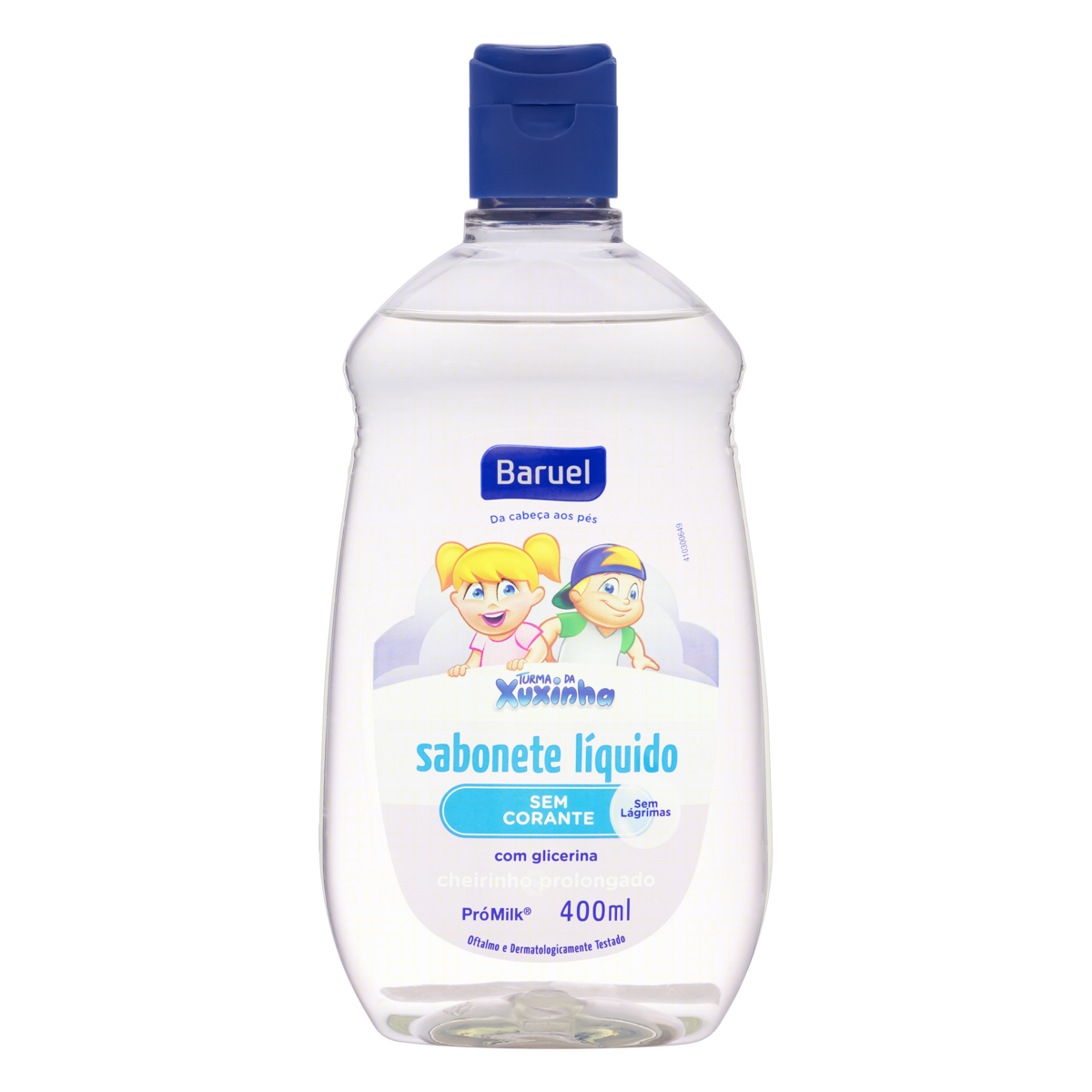 SAB LIQ BARUEL TX BABY 400ML S/CORANTE 0