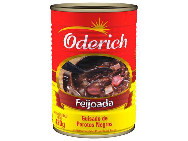FEIJOADA ODERICH 0
