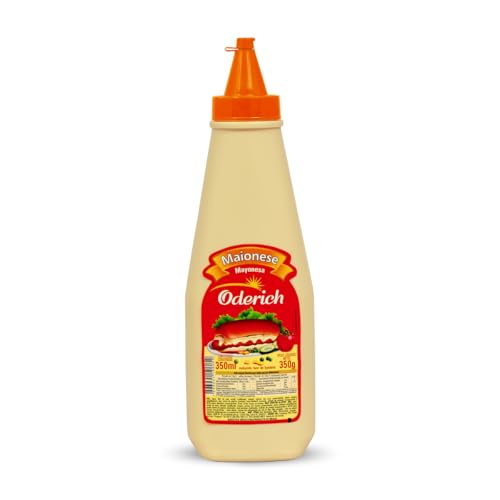 MAIONESE ODERICH 350G