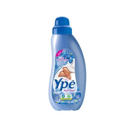 AMACIANTE DE ROUPA ACONCHEGO YPÊ FRASCO 500ML 0
