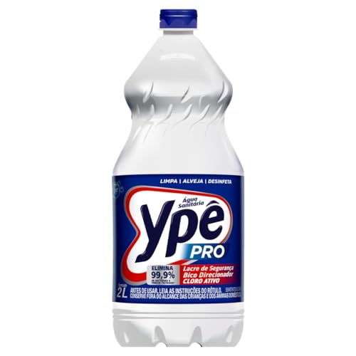 ÁGUA SANITÁRIA YPÊ PRO FRASCO 2L