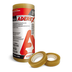 FITA ADEREX ADESIVA 12MMX30M 0