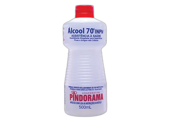 ALCOOL PINDORAMA 46,3 500ML 0