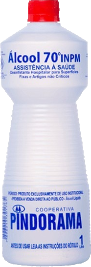 ALCOOL PINDORAMA 46,3 1LT
