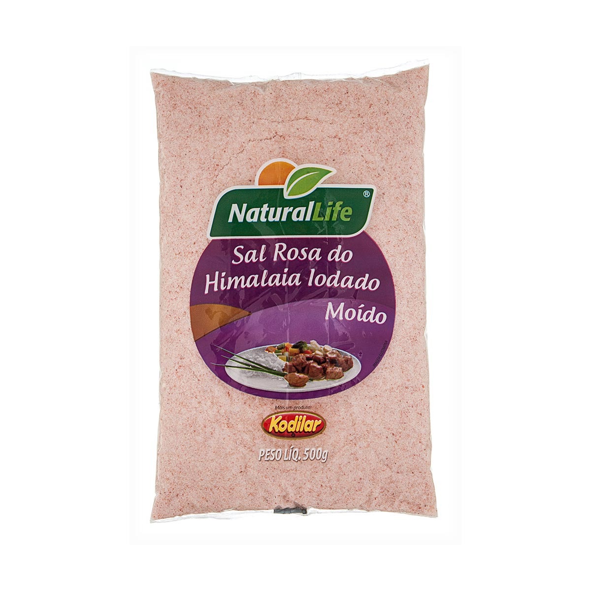 SAL ROSA GROSSO HIMALAIA 500G